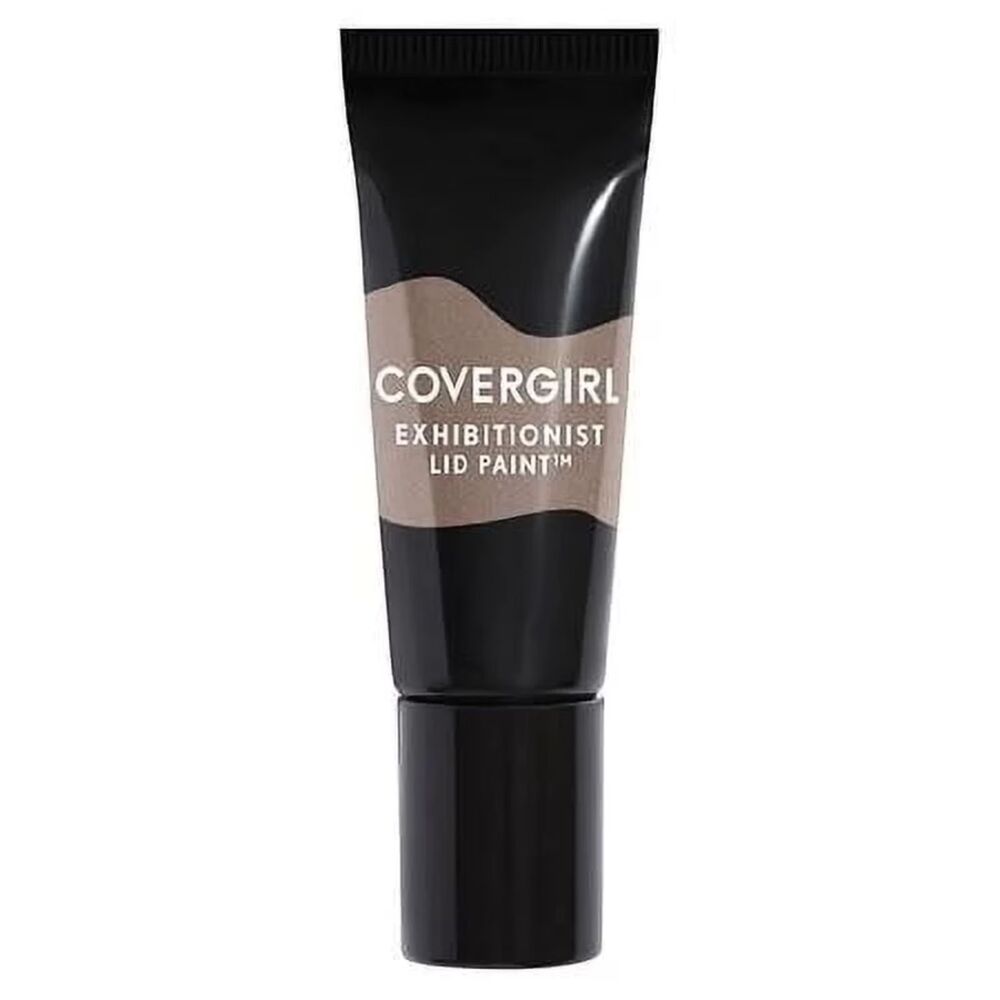 COVERGIRL Exhibitionist Lid Paint, Eyeshadow, 125 Amaretto